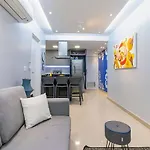 Apartamento Moderno No Beach Class Por Carpediem