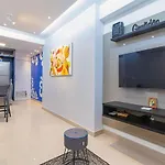 Apartamento Moderno No Beach Class Por Carpediem