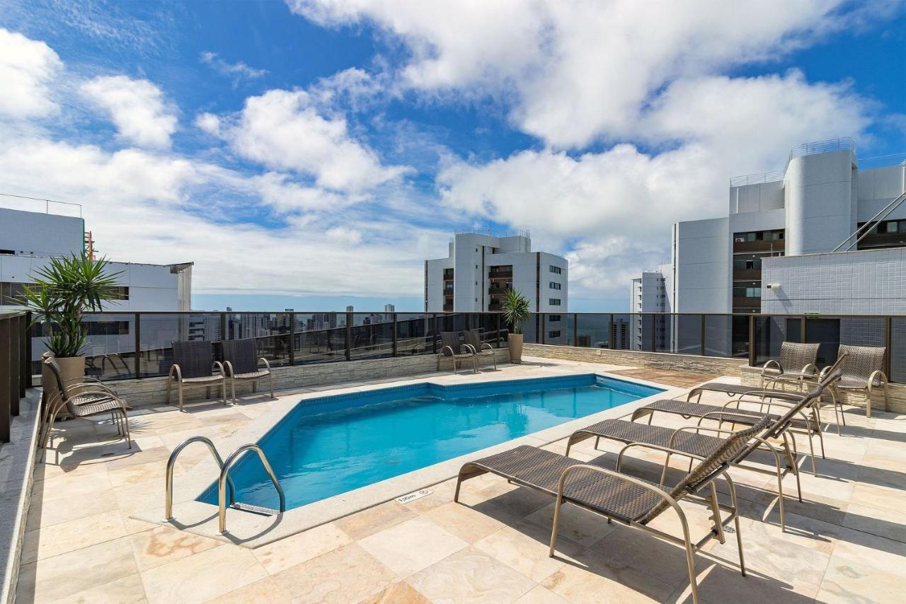 Apartamento Moderno No Class Por Carpediem Apartment Recife