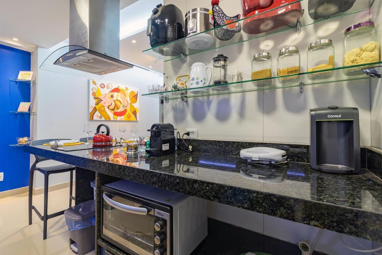 Apartamento Moderno No Class Por Carpediem *