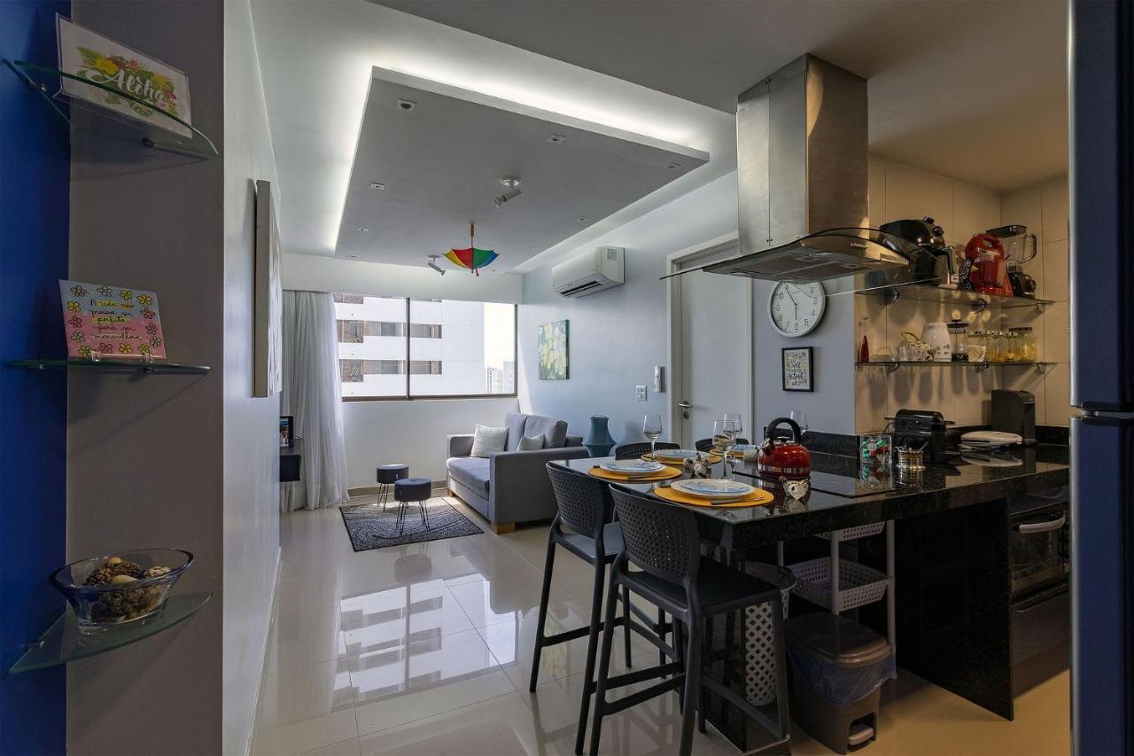 Apartamento Moderno No Class Por Carpediem *