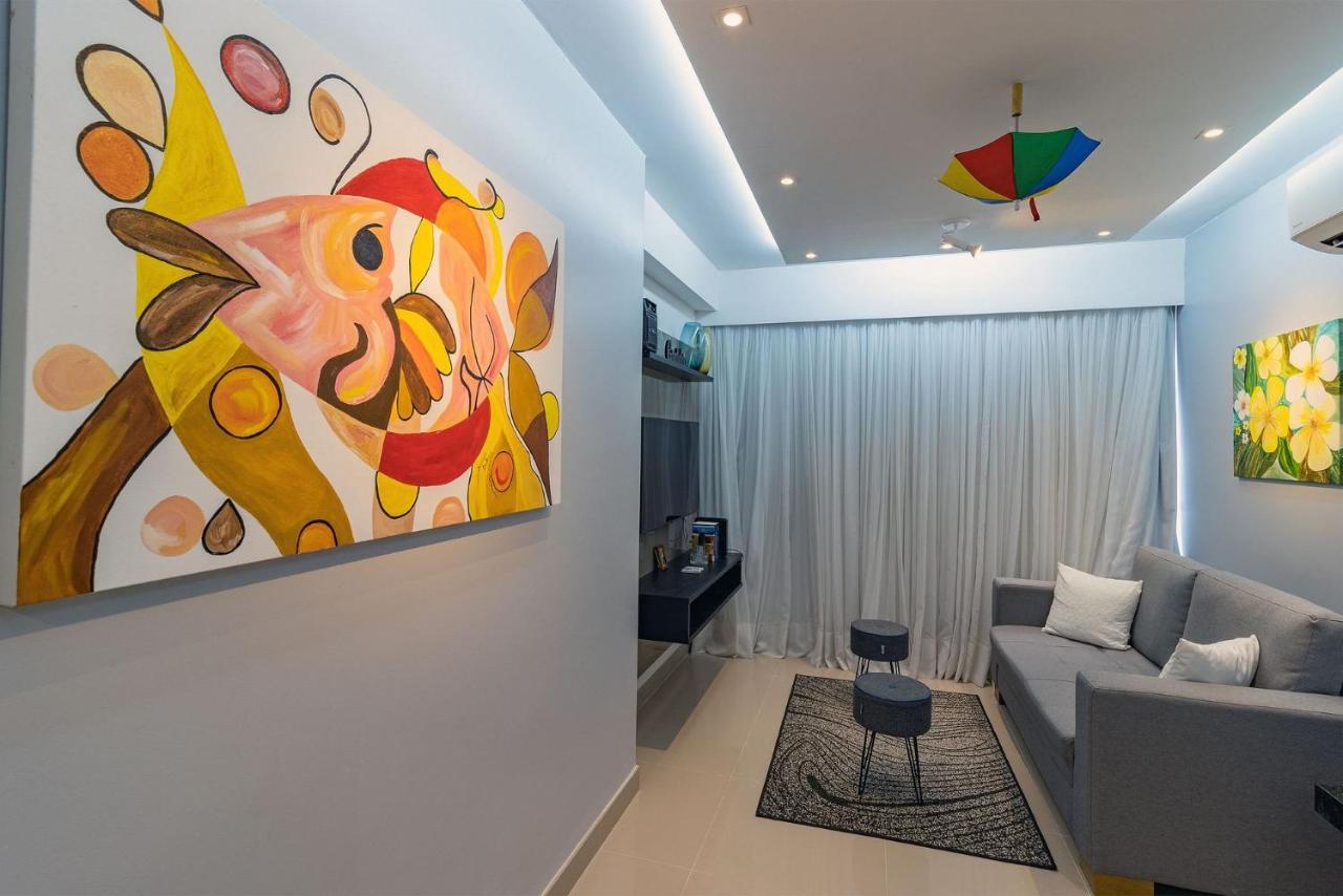 Apartamento Moderno No Class Por Carpediem Apartment *