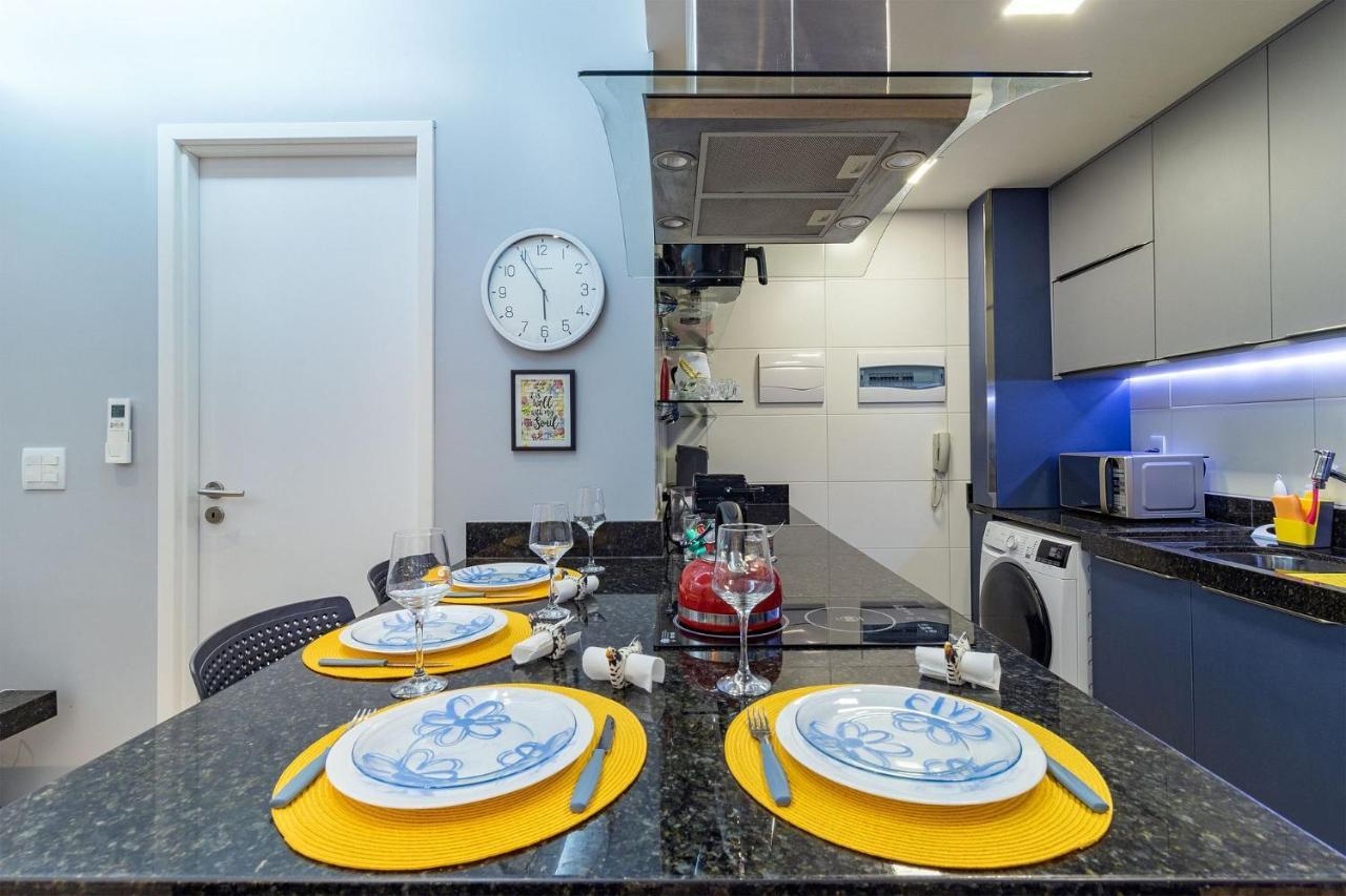 Apartamento Moderno No Class Por Carpediem * Recife