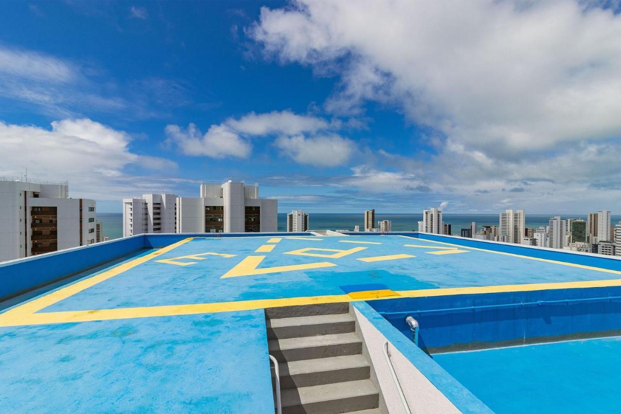 Apartamento Moderno No Class Por Carpediem * Recife
