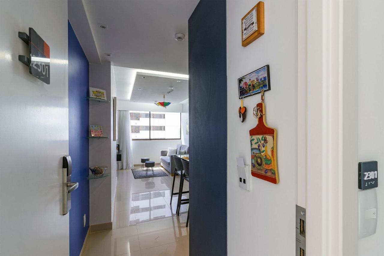 Apartamento Moderno No Class Por Carpediem *
