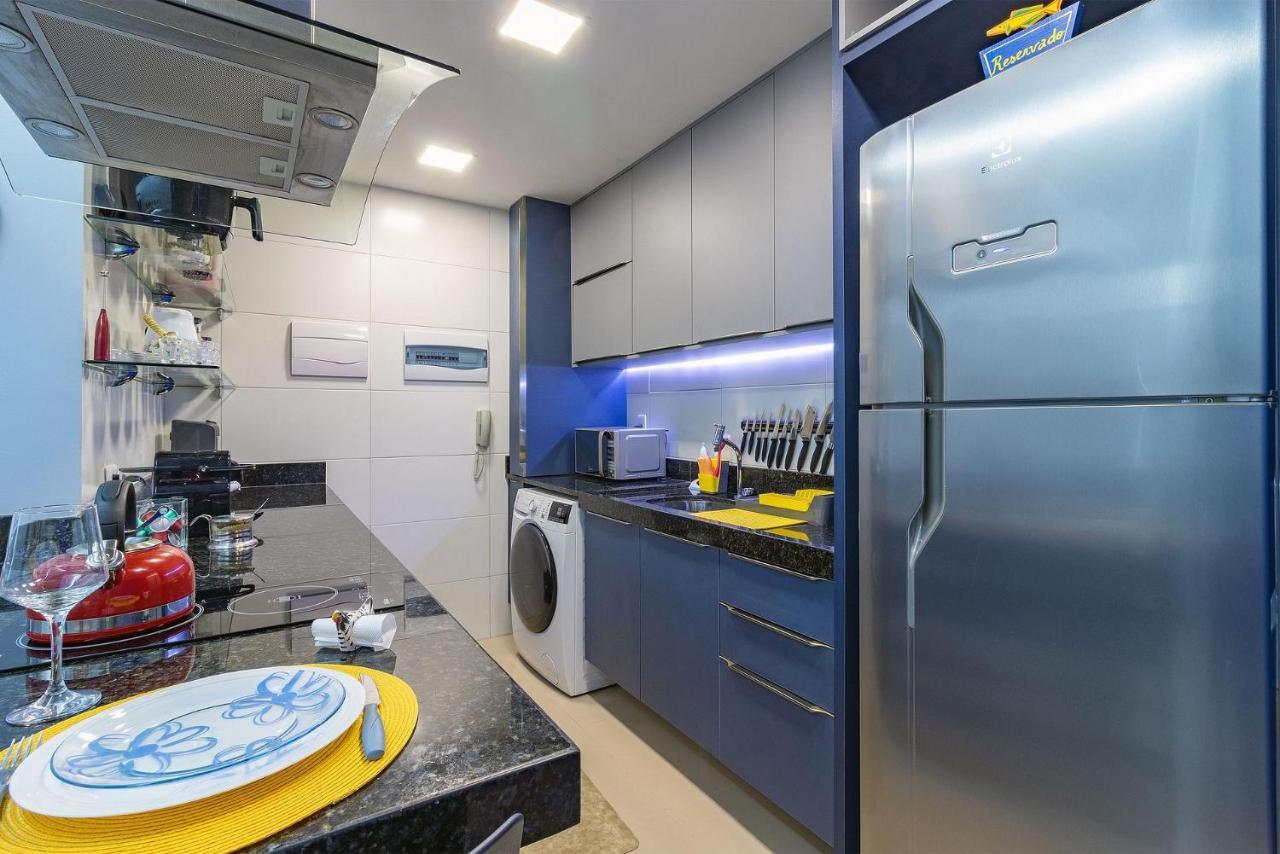 Apartamento Moderno No Class Por Carpediem