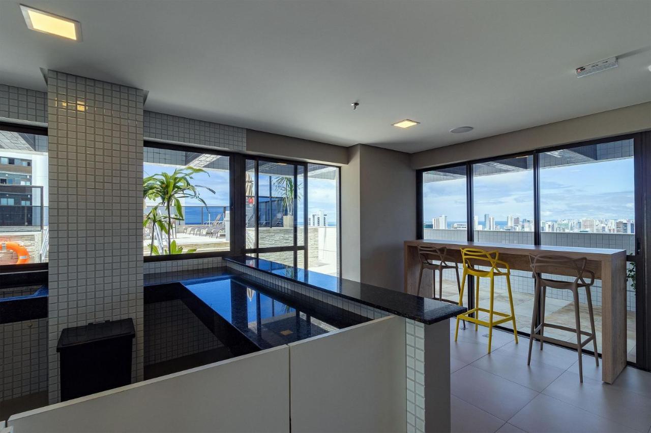 Apartamento Moderno No Class Por Carpediem Apartment *