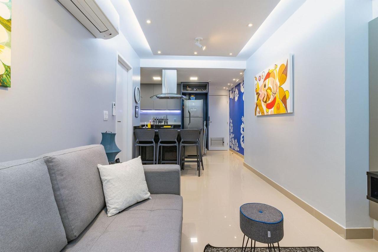 Apartamento Moderno No Class Por Carpediem *